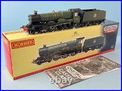 Hornby'oo' R2897xs'kidwelly Castle' Br Early Green 4098 DCC Digital Sound Loco