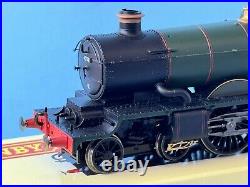 Hornby'oo' R2897xs'kidwelly Castle' Br Early Green 4098 DCC Digital Sound Loco