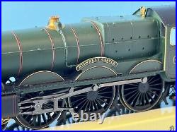 Hornby'oo' R2897xs'kidwelly Castle' Br Early Green 4098 DCC Digital Sound Loco