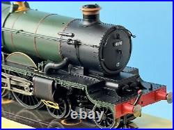 Hornby'oo' R2897xs'kidwelly Castle' Br Early Green 4098 DCC Digital Sound Loco