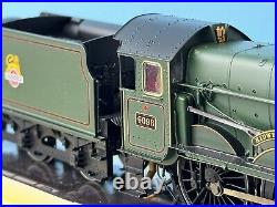 Hornby'oo' R2897xs'kidwelly Castle' Br Early Green 4098 DCC Digital Sound Loco