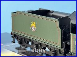 Hornby'oo' R2897xs'kidwelly Castle' Br Early Green 4098 DCC Digital Sound Loco