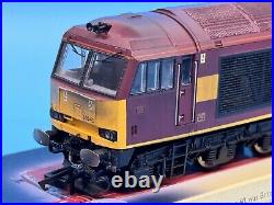 Hornby'oo' R2899xs Class 60 042'the Hundred Of Hoo' Ews Weathered DCC Sound