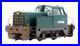 Hornby'oo' R3180 Tarmac 0-4-0 Class 4wdm Diesel Sentinel Shunter DCC Sound