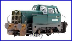 Hornby'oo' R3180 Tarmac 0-4-0 Class 4wdm Diesel Sentinel Shunter DCC Sound