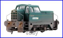 Hornby'oo' R3180 Tarmac 0-4-0 Class 4wdm Diesel Sentinel Shunter DCC Sound Hornby'oo' R3180 Tarmac 0-4-0 Class 4wdm Diesel Sentinel Shunter DCC Sound