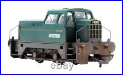 Hornby'oo' R3180 Tarmac 0-4-0 Class 4wdm Diesel Sentinel Shunter DCC Sound