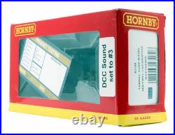 Hornby'oo' R3180 Tarmac 0-4-0 Class 4wdm Diesel Sentinel Shunter DCC Sound Hornby'oo' R3180 Tarmac 0-4-0 Class 4wdm Diesel Sentinel Shunter DCC Sound