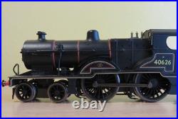 Hornby'oo' R3459tts Br Black Fowler Class 2p'40626' Steam Loco DCC Sound