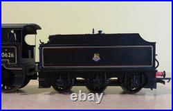 Hornby'oo' R3459tts Br Black Fowler Class 2p'40626' Steam Loco DCC Sound