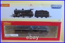 Hornby'oo' R3459tts Br Black Fowler Class 2p'40626' Steam Loco DCC Sound