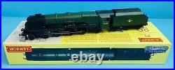 Hornby'oo' R3509tts Princess Coronation'city Of Birmingham' Tts DCC Sound