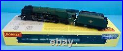 Hornby'oo' R3509tts Princess Coronation'city Of Birmingham' Tts DCC Sound