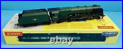 Hornby'oo' R3509tts Princess Coronation'city Of Birmingham' Tts DCC Sound