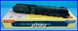 Hornby'oo' R3509tts Princess Coronation'city Of Birmingham' Tts DCC Sound