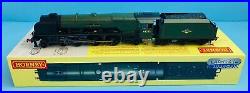 Hornby'oo' R3509tts Princess Coronation'city Of Birmingham' Tts DCC Sound