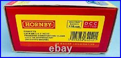 Hornby'oo' R3509tts Princess Coronation'city Of Birmingham' Tts DCC Sound