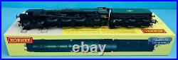 Hornby'oo' R3509tts Princess Coronation'city Of Birmingham' Tts DCC Sound