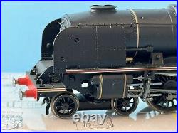 Hornby'oo' R3681 Lms Coronation Class'city Of Edinburgh' #6241 DCC Fitted