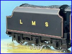 Hornby'oo' R3681 Lms Coronation Class'city Of Edinburgh' #6241 DCC Fitted