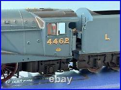 Hornby'oo' Tmc Exclusive'great Snipe' Class A4 Lner 4462 DCC Digital Sound