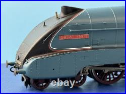 Hornby'oo' Tmc Exclusive'great Snipe' Class A4 Lner #4462 Loco DCC Sound