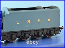 Hornby'oo' Tmc Exclusive'great Snipe' Class A4 Lner #4462 Loco DCC Sound