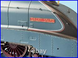 Hornby'oo' Tmc Exclusive'great Snipe' Class A4 Lner #4462 Loco DCC Sound