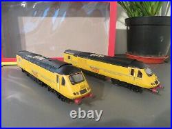 Hornby r2984 class 43 hst pack network rail new measurement train dcc ready