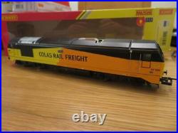 Hornby r30184tts colas class 67 bo-bo stella railroad plus-enhanced livery