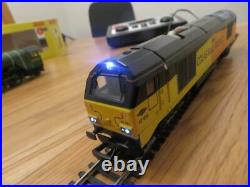 Hornby r30184tts colas class 67 bo-bo stella railroad plus-enhanced livery