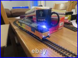 Hornby r30184tts colas class 67 bo-bo stella railroad plus-enhanced livery