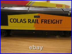 Hornby r30184tts colas class 67 bo-bo stella railroad plus-enhanced livery