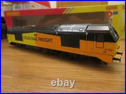 Hornby r30184tts colas class 67 bo-bo stella railroad plus-enhanced livery
