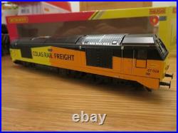 Hornby r30184tts colas class 67 bo-bo stella railroad plus-enhanced livery