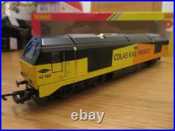 Hornby r30184tts colas class 67 bo-bo stella railroad plus-enhanced livery