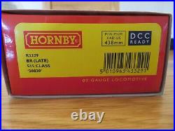 Hornby r3329 br late s15 class no 30830 dcc sound fitted not tts