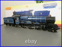 Hornby r3370tts br 4-6-0 br early king class king richard 11 no 6021 dcc sound