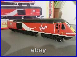 Hornby r3390tts virgin class 43 hst dcc sound fitted has upgraded speakers