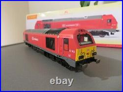 Hornby r3574 db schenker class 67 esu dcc sound fitted by south west trains