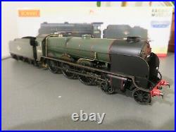 Hornby r3603tts br late lord nelson class lord nelson no30850 with tts sound
