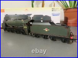 Hornby r3603tts br late lord nelson class lord nelson no30850 with tts sound