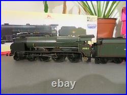 Hornby r3603tts br late lord nelson class lord nelson no30850 with tts sound