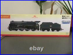 Hornby r3603tts br late lord nelson class lord nelson no30850 with tts sound