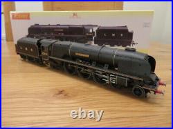 Hornby r3681tts lms princess coronation class city of edinburgh dcc sound fitted