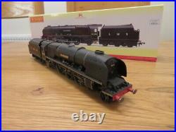 Hornby r3681tts lms princess coronation class city of edinburgh dcc sound fitted