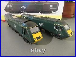 Hornby r3685 gwr class 43 hst train pack dcc ready