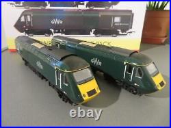 Hornby r3685 gwr class 43 hst train pack dcc ready