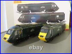 Hornby r3685 gwr class 43 hst train pack dcc ready