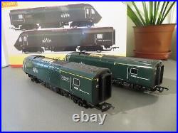 Hornby r3685 gwr class 43 hst train pack dcc ready